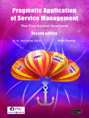 cover image of Pragmatic Application of Service Management